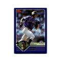 Juan Pierre 2003 Topps #13 Colorado Rockies Baseball Card NM