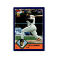 Geronimo Gil 2003 Topps #131 Baltimore Orioles Baseball Card NM
