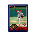 Brandon Duckworth 2003 Topps #37 Philadelphia Phillies Baseball Card NM