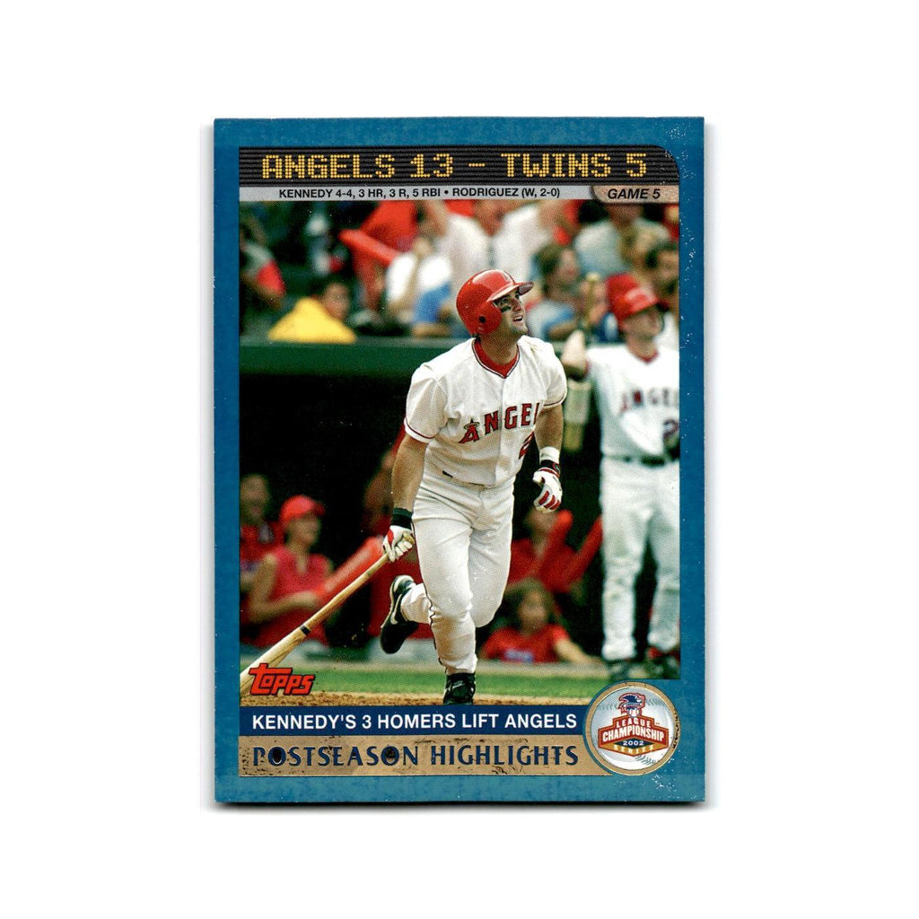 Adam Kennedy 2003 Topps #353 Anaheim Angels Baseball Card NM