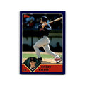 Bobby Kielty 2003 Topps #57 Minnesota Twins Baseball Card NM
