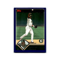 Oakland Athletics 2003 Topps #350 Oakland Athletics Baseball Card NM