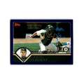 Ramon Hernandez 2003 Topps #191 Oakland Athletics Baseball Card NM