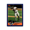 Randall Simon 2003 Topps #119 Detroit Tigers Baseball Card NM