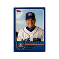 Carlos Tosca 2003 Topps #291 Toronto Blue Jays Baseball Card NM