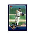 Juan Cruz 2003 Topps #228 Chicago Cubs Baseball Card NM