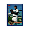 Vladimir Nunez 2003 Topps #142 Florida Marlins Baseball Card NM