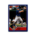 Mike Lamb 2003 Topps #245 Texas Rangers Baseball Card NM