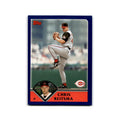 Chris Reitsma 2003 Topps #135 Cincinnati Reds Baseball Card NM
