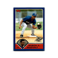 Ramon Nivar-Martinez Rookie 2003 Topps #309 Texas Rangers Baseball Card NM
