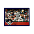Ismael Valdes 2003 Topps #187 Texas Rangers Baseball Card NM