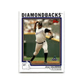 Jose Valverde 2004 Topps #606 Arizona Diamondbacks Baseball Card NM