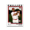 Shawn Wooten 2004 Topps #561 Philadelphia Phillies Baseball Card NM