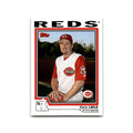Cory Lidle 2004 Topps #528 Cincinnati Reds Baseball Card NM