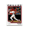 Todd Pratt 2004 Topps #618 Philadelphia Phillies Baseball Card NM