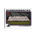 Arizona Diamondbacks 2004 Topps #639 Arizona Diamondbacks Baseball Card NM