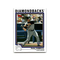 Robby Hammock 2004 Topps #531 Arizona Diamondbacks Baseball Card NM