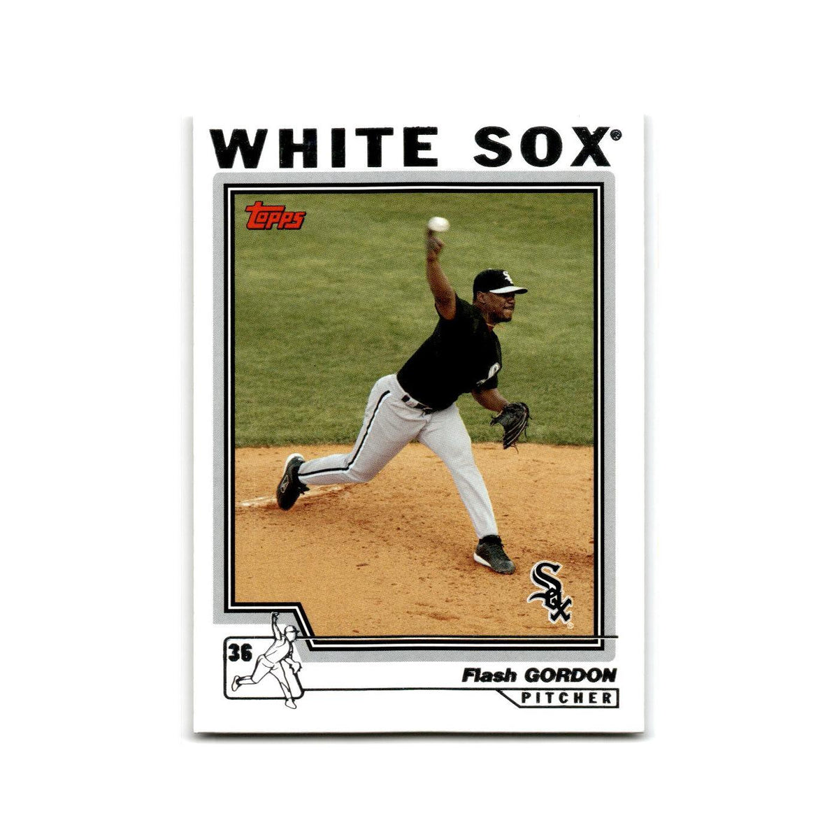 Rolando Arrojo 2004 Topps #196 Boston Red Sox Baseball Card NM