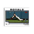 Aaron Guiel 2004 Topps #613 Kansas City Royals Baseball Card NM