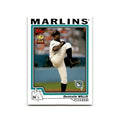 Dontrelle Willis 2004 Topps #400 Florida Marlins Baseball Card NM