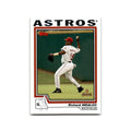 Richard Hidalgo 2004 Topps #219 Houston Astros Baseball Card NM