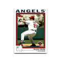 Bartolo Colon 2004 Topps #T30 Anaheim Angels Baseball Card NM