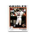 Marty Cordova 2004 Topps #564 Baltimore Orioles Baseball Card NM
