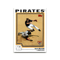 Jack Wilson 2004 Topps #204 Pittsburgh Pirates Baseball Card NM
