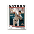 Brandon Duckworth 2004 Topps #521 Houston Astros Baseball Card NM