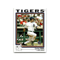 Carlos Pena 2004 Topps #542 Detroit Tigers Baseball Card NM