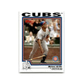 Moises Alou 2004 Topps #214 Chicago Cubs Baseball Card NM