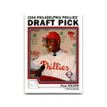 Greg Golson 2004 Topps #3 Philadelphia Phillies Baseball Card NM