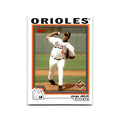 Jorge Julio 2004 Topps #212 Baltimore Orioles Baseball Card NM