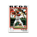 Wily Mo Pena 2004 Topps #625 Cincinnati Reds Baseball Card NM