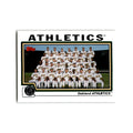 Oakland Athletics 2004 Topps #658 Oakland Athletics Baseball Card NM