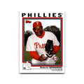 Roberto Hernandez 2004 Topps #571 Philadelphia Phillies Baseball Card NM