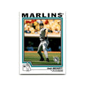Josh Beckett 2004 Topps #251 Florida Marlins Baseball Card NM