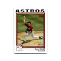 Wade Miller 2004 Topps #466 Houston Astros Baseball Card NM