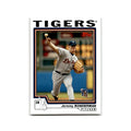 Jeremy Bonderman 2004 Topps #484 Detroit Tigers Baseball Card NM