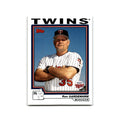 Ron Gardenhire 2004 Topps #283 Minnesota Twins Baseball Card NM