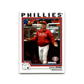 Larry Bowa 2004 Topps #288 Philadelphia Phillies Baseball Card NM