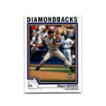 Miguel Batista 2004 Topps #253 Arizona Diamondbacks Baseball Card NM