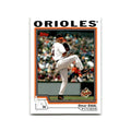Omar Daal 2004 Topps #479 Baltimore Orioles Baseball Card NM
