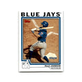 Reed Johnson 2004 Topps #472 Toronto Blue Jays Baseball Card NM