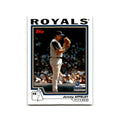 Jeremy Affeldt 2004 Topps #376 Kansas City Royals Baseball Card NM
