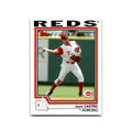 Juan Castro 2004 Topps #267 Cincinnati Reds Baseball Card NM
