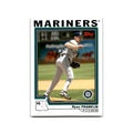 Ryan Franklin 2004 Topps #246 Seattle Mariners Baseball Card NM