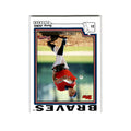 Sung Jung Rookie 2004 Topps #308 Atlanta Braves Baseball Card NM