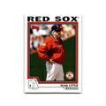Grady Little 2004 Topps #271 Boston Red Sox Baseball Card NM