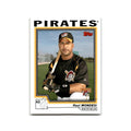 Raul Mondesi 2004 Topps #402 Pittsburgh Pirates Baseball Card NM